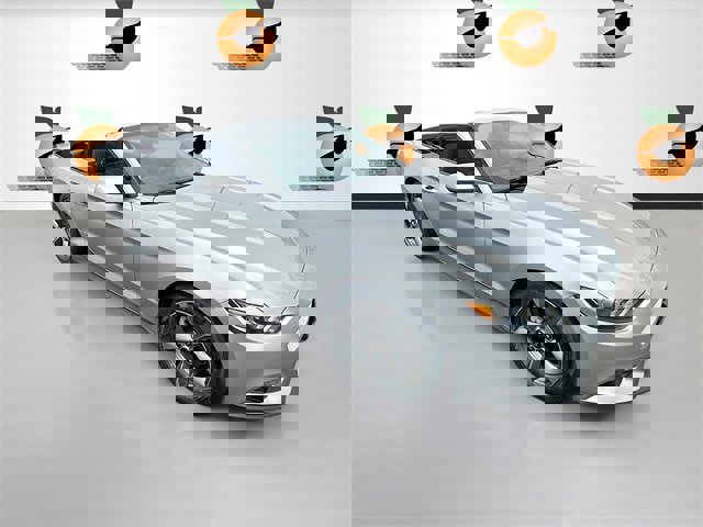 Certified 2017 Ford Mustang Convertible w/ Equipment Group 051A image 10