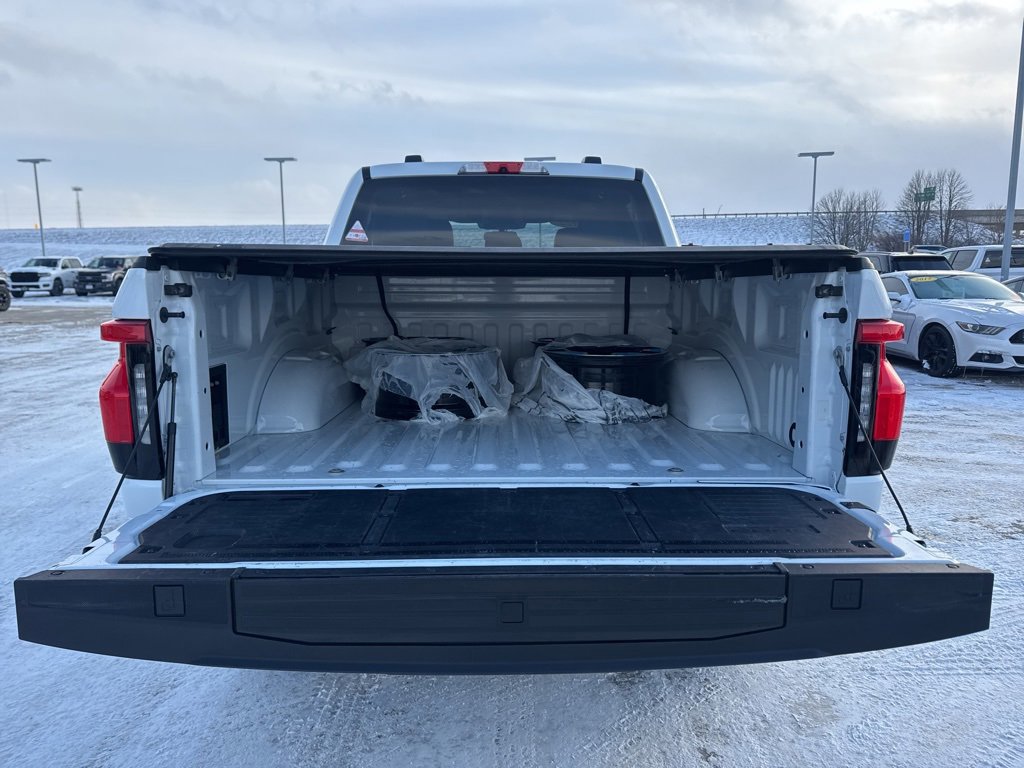 Certified 2022 Ford F150 Lightning Pro w/ Tow Technology Package image 33