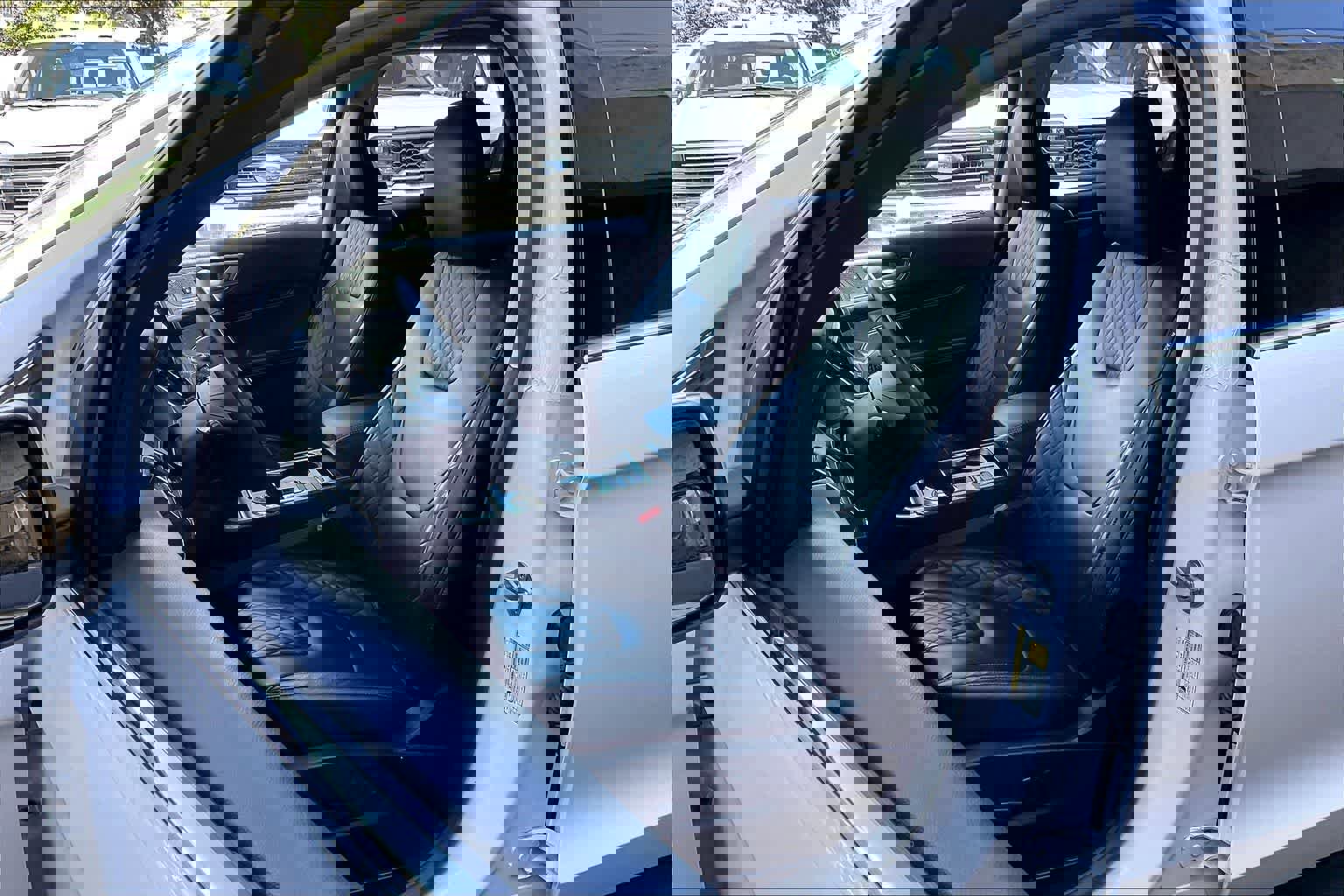 Certified 2024 Ford Edge Titanium w/ Equipment Group 301A image 13