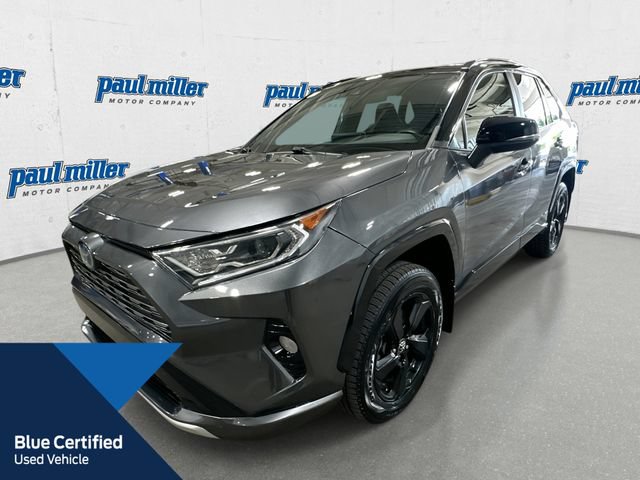 Used 2020 Toyota RAV4 XSE w/ All Weather Liner Package