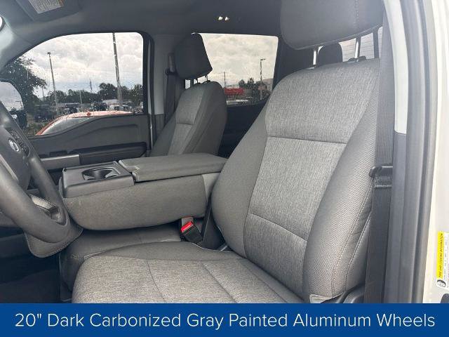 Certified 2026 Ford F250 XL w/ STX Appearance Package AWD/4WD image 12