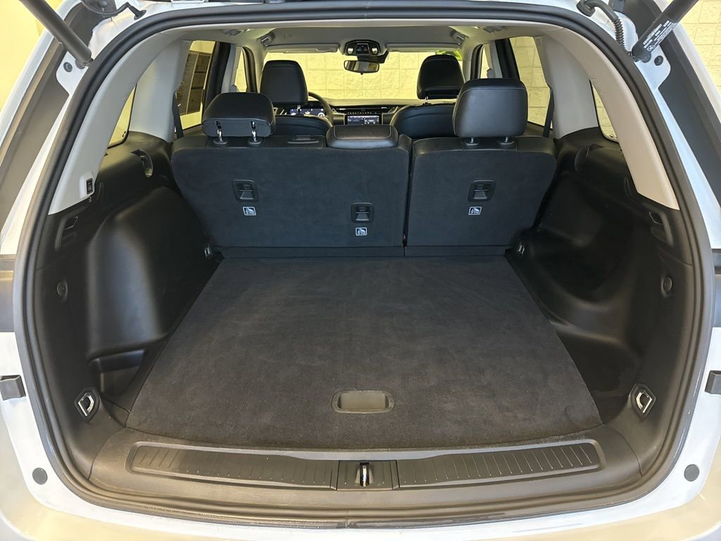 Used 2023 Jeep Grand Cherokee Limited w/ Trailer Tow Prep Group (B) image 24