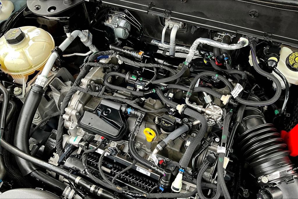 Certified 2023 Ford Bronco Sport Big Bend image 34