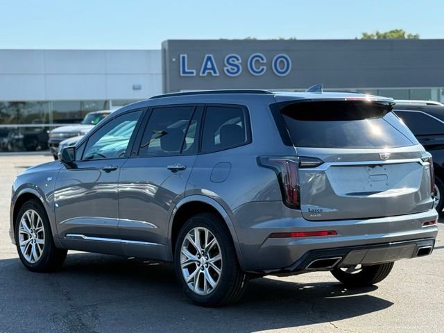 Used 2020 Cadillac XT6 Sport image 6