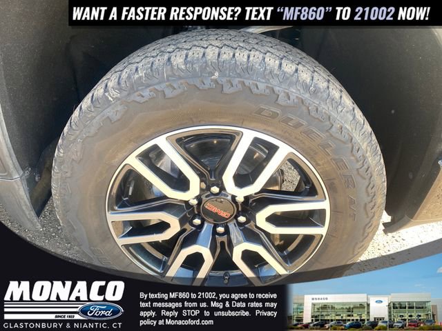 Used 2020 GMC Sierra 1500 AT4 w/ AT4 Premium Package AWD/4WD image 10