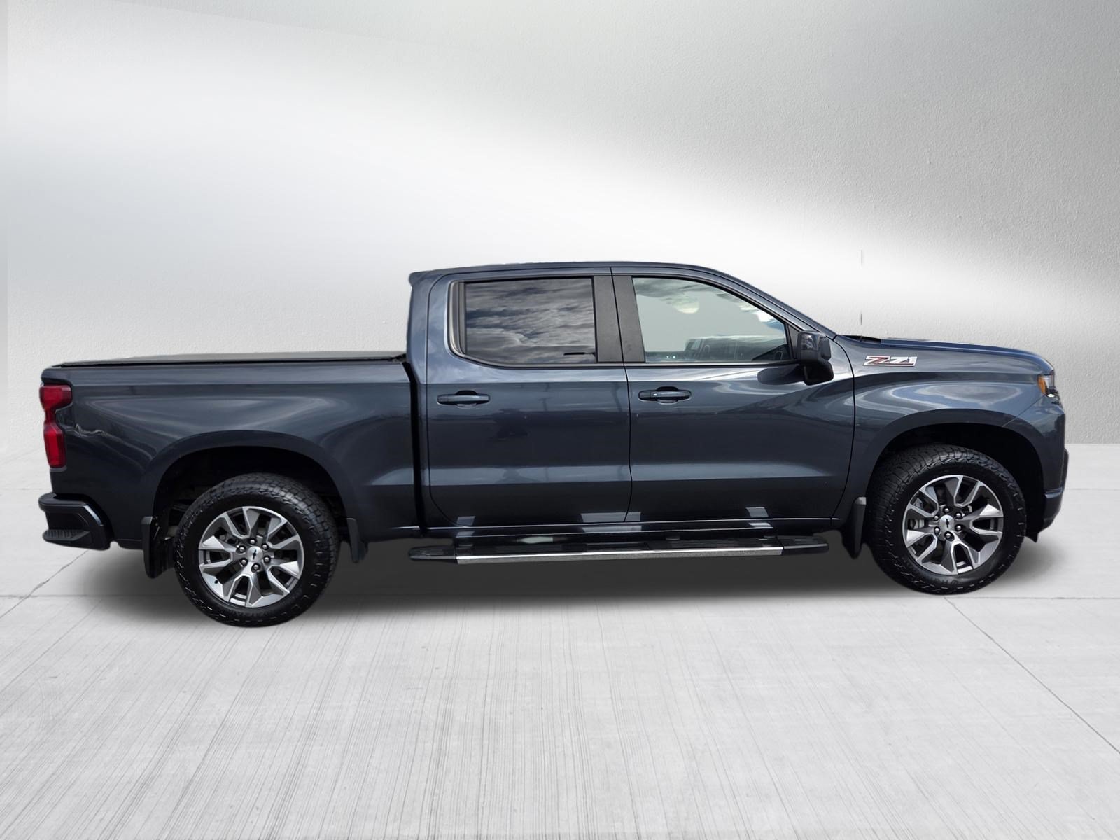 Used 2021 Chevrolet Silverado 1500 RST w/ All Star Edition Plus AWD/4WD image 8