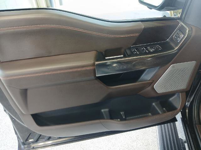 Certified 2021 Ford F150 King Ranch w/ Equipment Group 601A High image 12