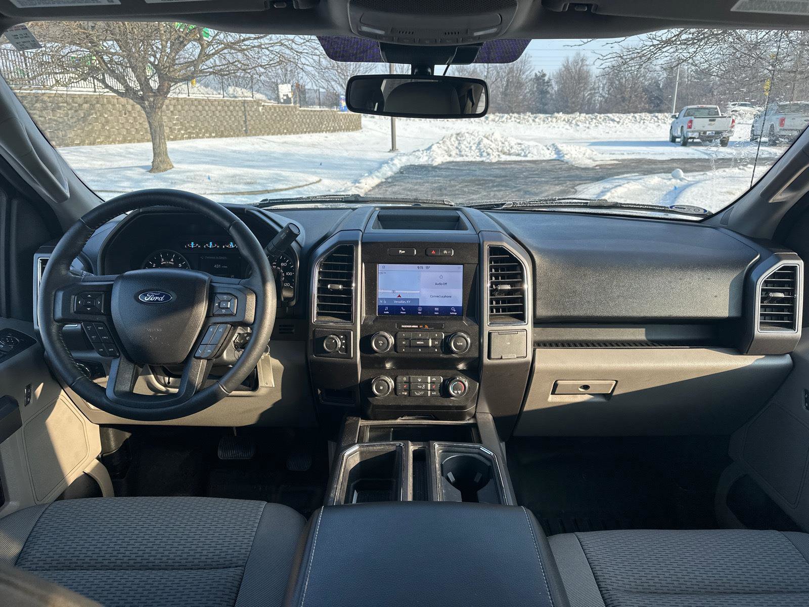 Certified 2020 Ford F150 XLT w/ Equipment Group 302A Luxury image 21