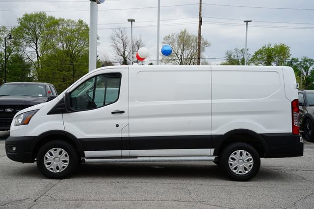 Certified 2024 Ford Transit 250 Low Roof w/ Exterior Upgrade Package RWD image 2