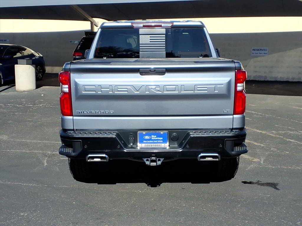 Used 2021 Chevrolet Silverado 1500 LT Trail Boss w/ Convenience Package II image 5