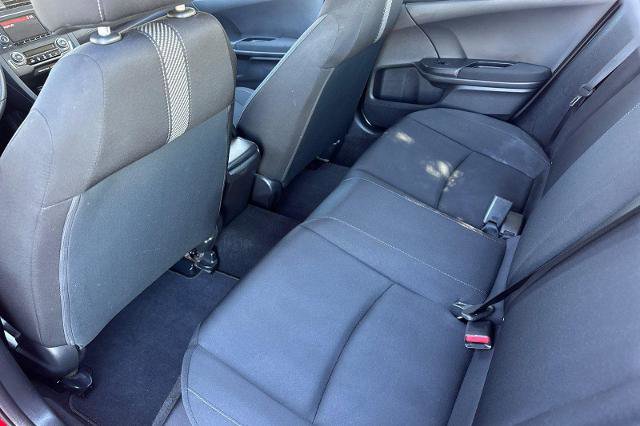 Used 2017 Honda Civic LX image 12