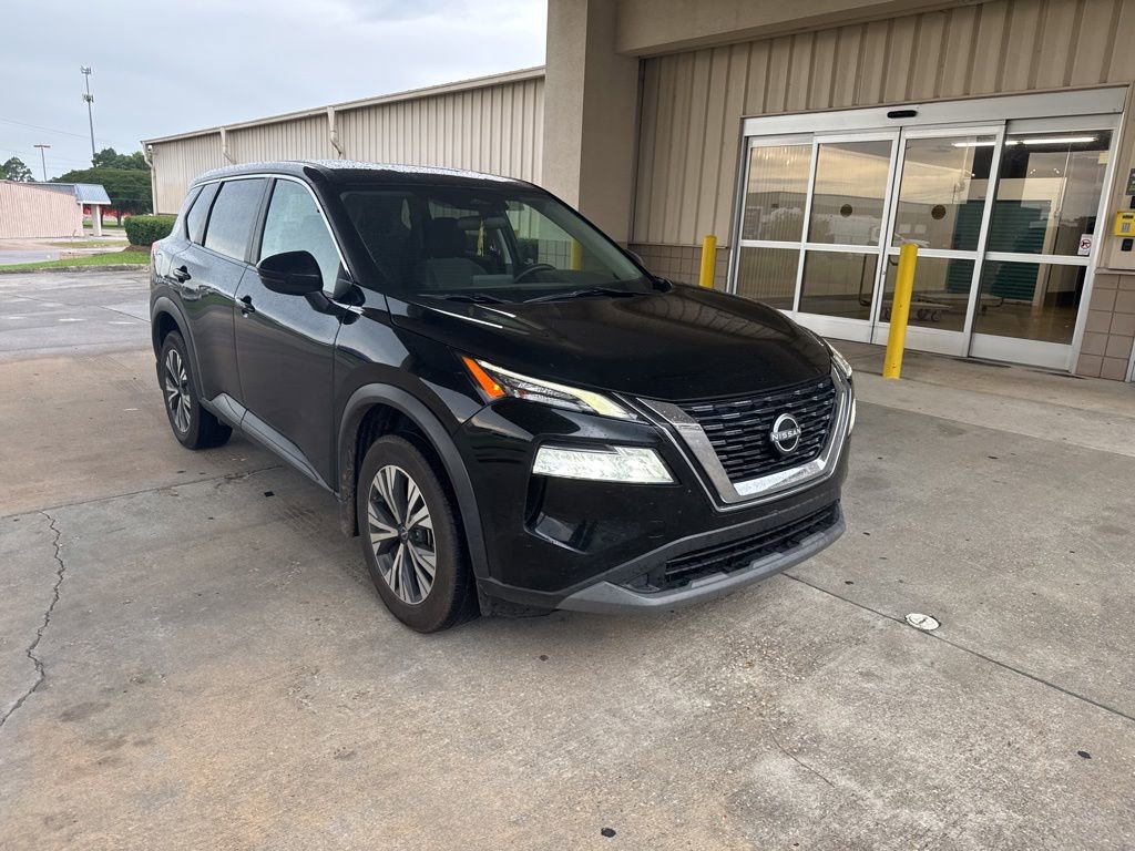Used 2022 Nissan Rogue SV