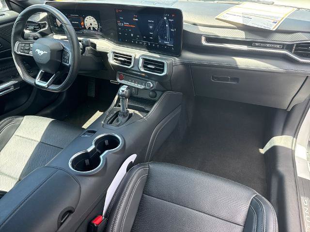 Certified 2024 Ford Mustang GT Premium RWD image 11