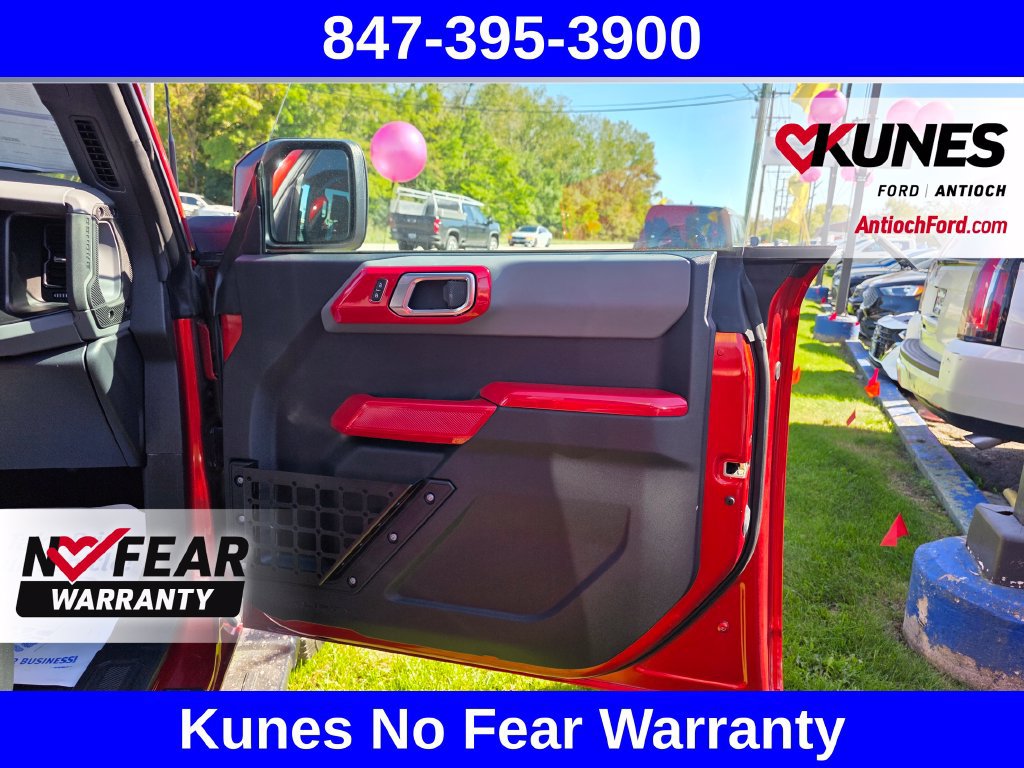 Certified 2023 Ford Bronco Big Bend AWD/4WD image 39