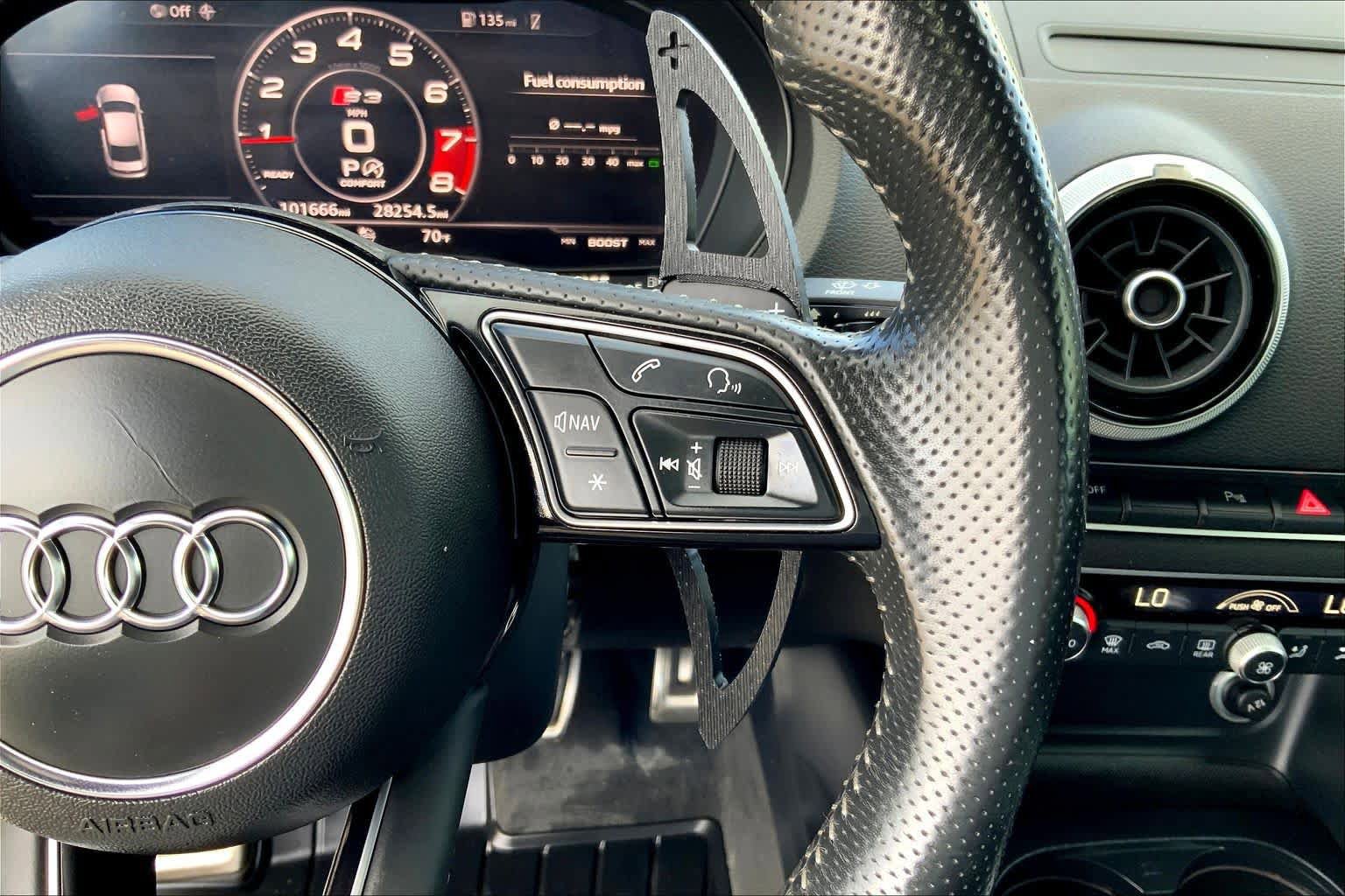 Used 2017 Audi S3 Prestige w/ Prestige Package AWD/4WD image 22