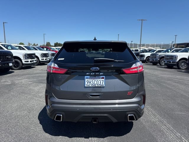 Certified 2024 Ford Edge ST w/ Equipment Group 401A AWD/4WD image 7