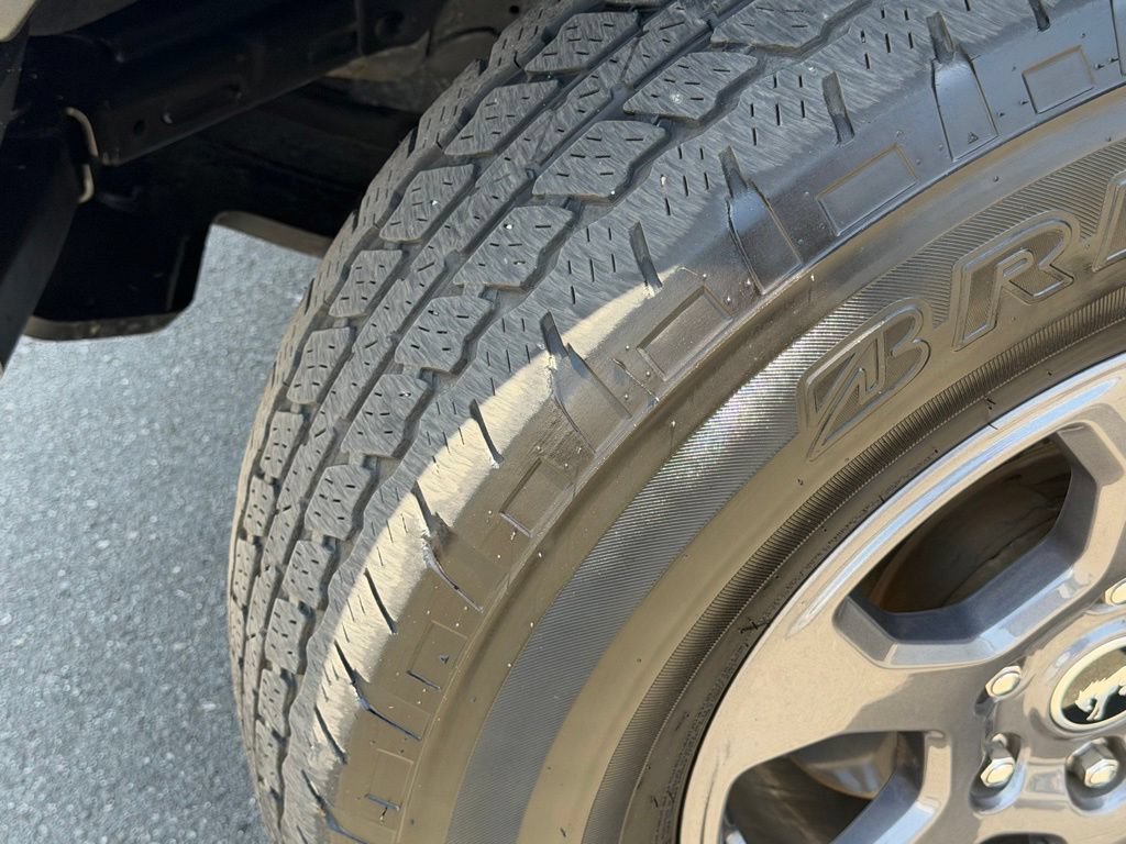 Certified 2024 Ford Bronco Big Bend AWD/4WD image 20