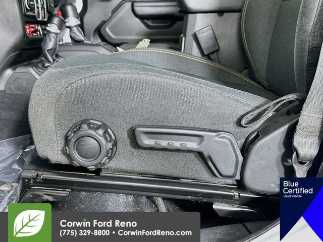 Used 2024 Jeep Wrangler Unlimited Sport AWD/4WD image 23