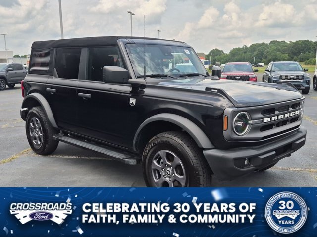 Certified 2023 Ford Bronco Big Bend AWD/4WD image 1