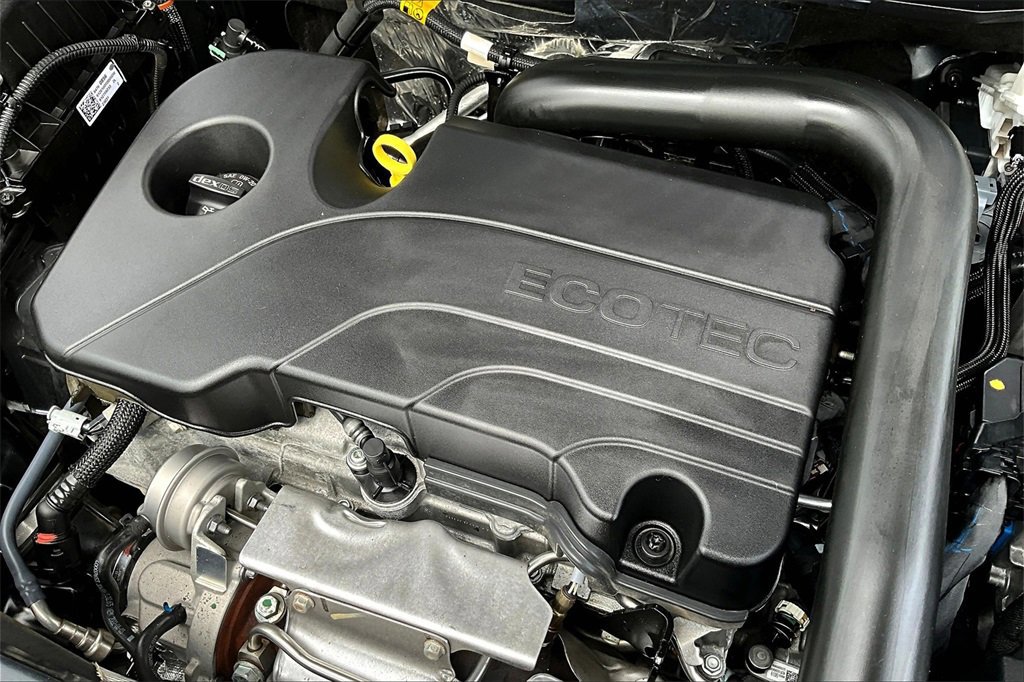 Used 2023 Chevrolet Equinox LT image 33