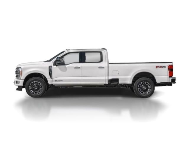 Certified 2024 Ford F350 Platinum w/ Tremor Off-Road Package AWD/4WD image 3