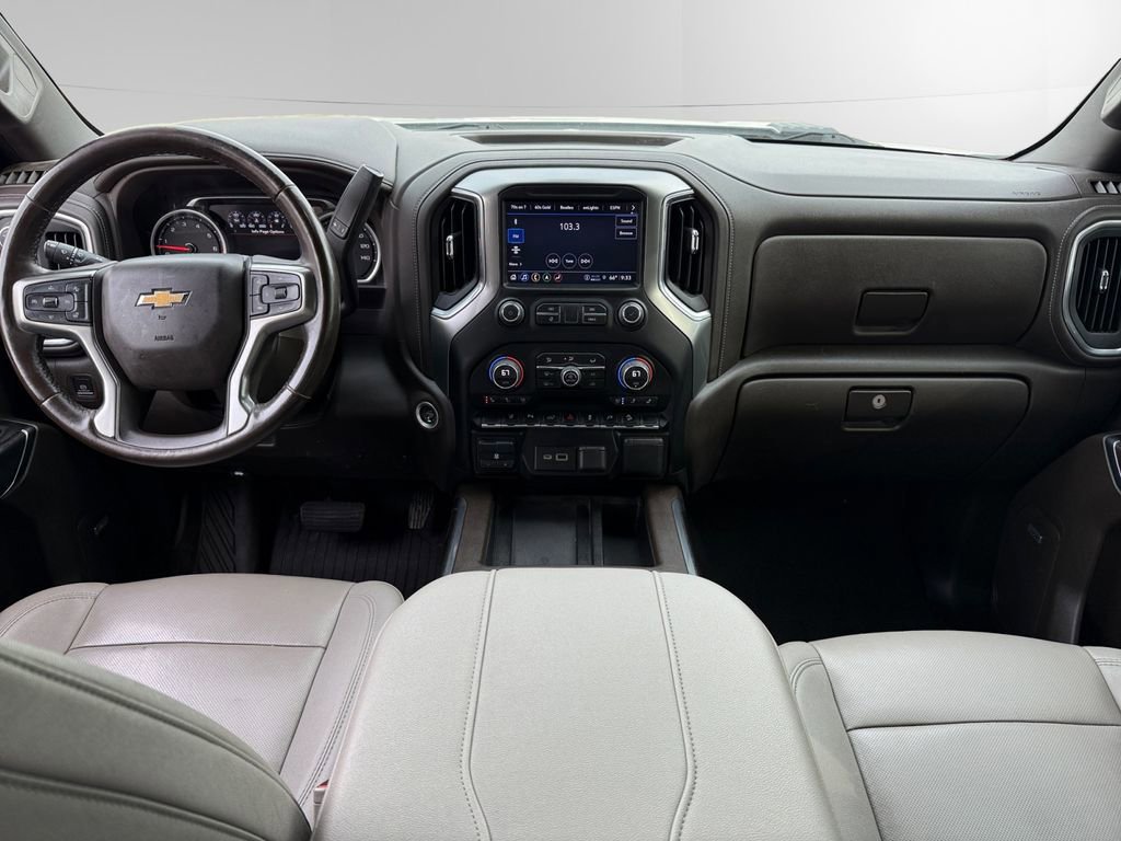 Used 2023 Chevrolet Silverado 2500 LTZ w/ LTZ Premium Package image 10