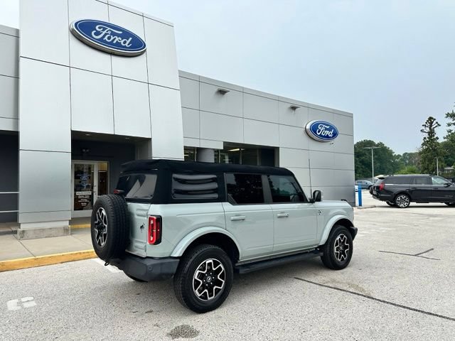 Certified 2023 Ford Bronco Outer Banks AWD/4WD image 23