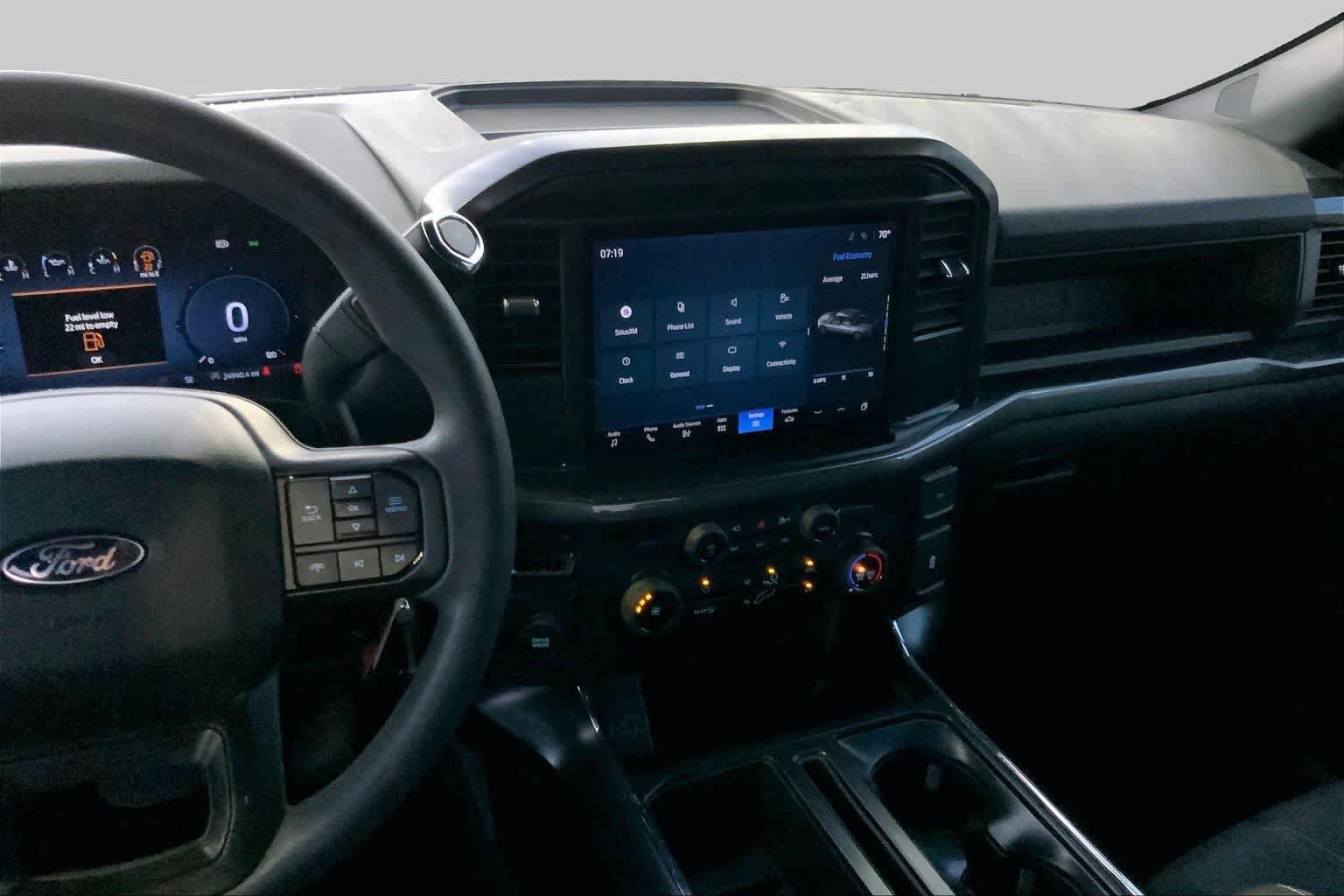 Certified 2025 Ford F150 STX w/ Equipment Group 200A RWD image 7