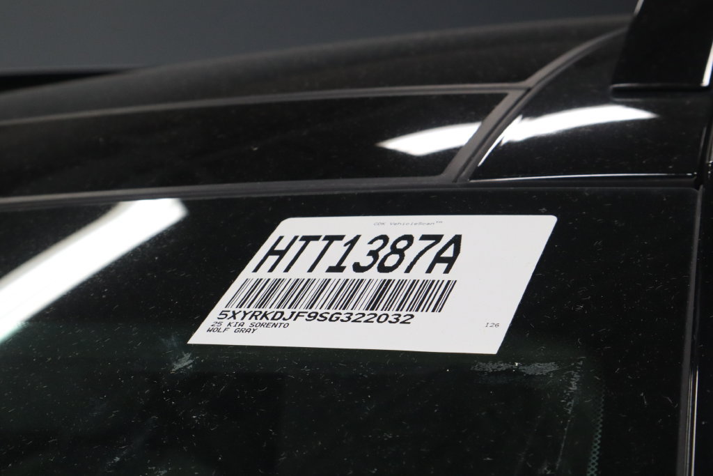 Used 2025 Kia Sorento SX AWD/4WD image 34