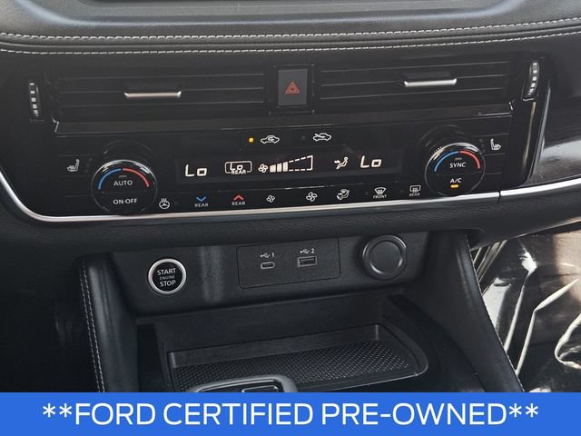 Used 2021 Nissan Rogue SL FWD image 23