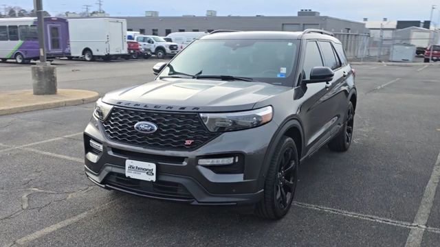 Certified 2020 Ford Explorer ST w/ ST Street Pack image 2