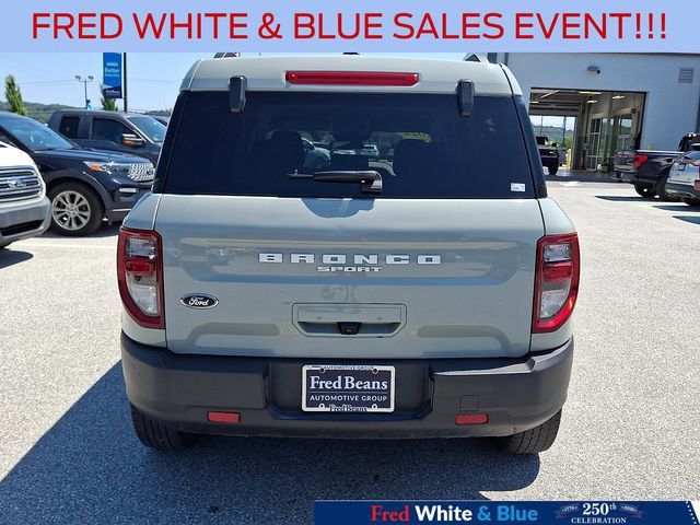 Certified 2022 Ford Bronco Sport Big Bend AWD/4WD image 9