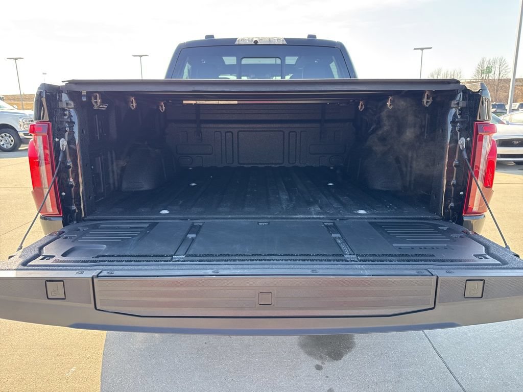 Certified 2025 Ford F150 Raptor AWD/4WD image 35