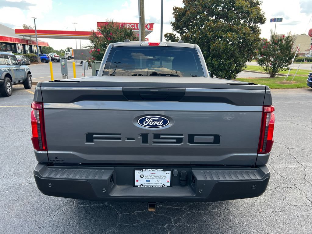 Certified 2024 Ford F150 XL RWD image 6