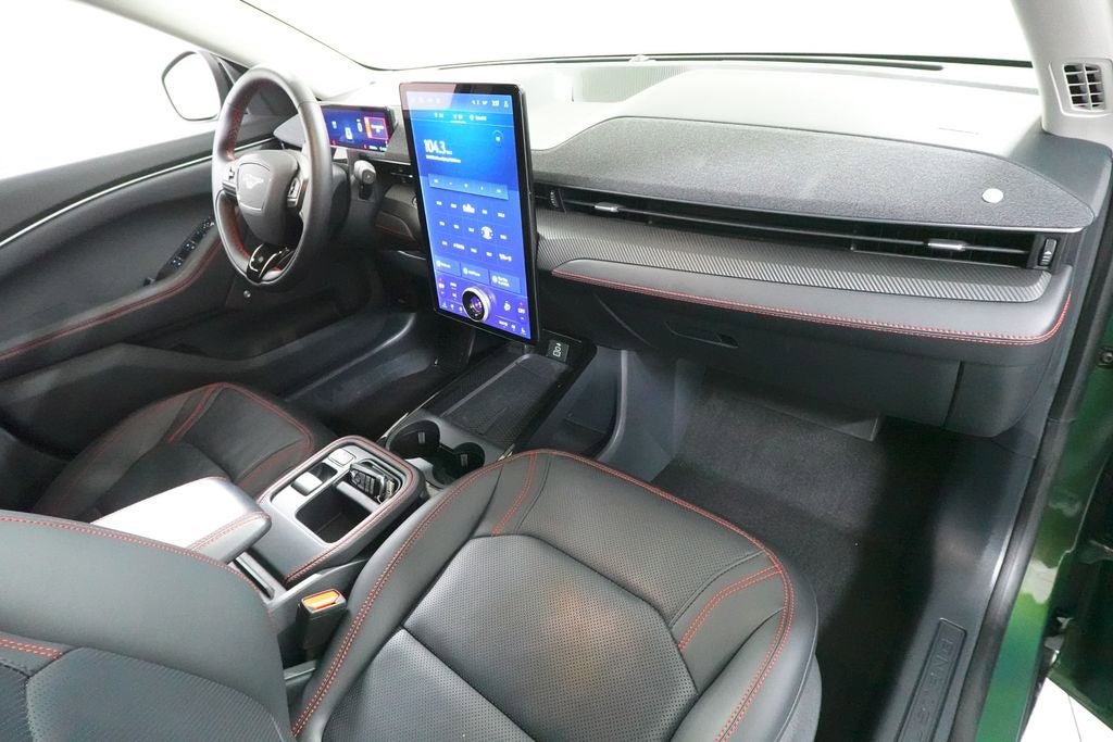 Certified 2025 Ford Mustang Mach-E Premium w/ Sport Appearance Package AWD/4WD image 11