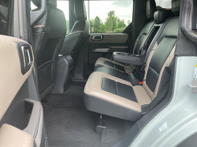 Certified 2023 Ford Bronco Big Bend AWD/4WD image 11