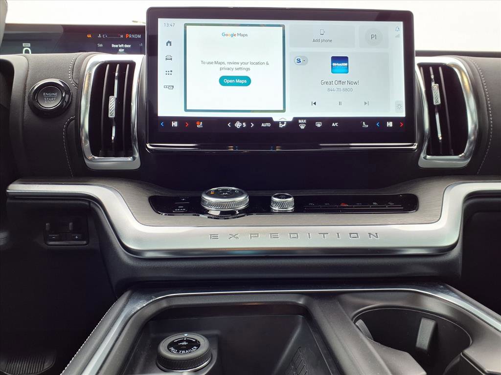 Certified 2025 Ford Expedition Platinum w/ Driver's Package image 14