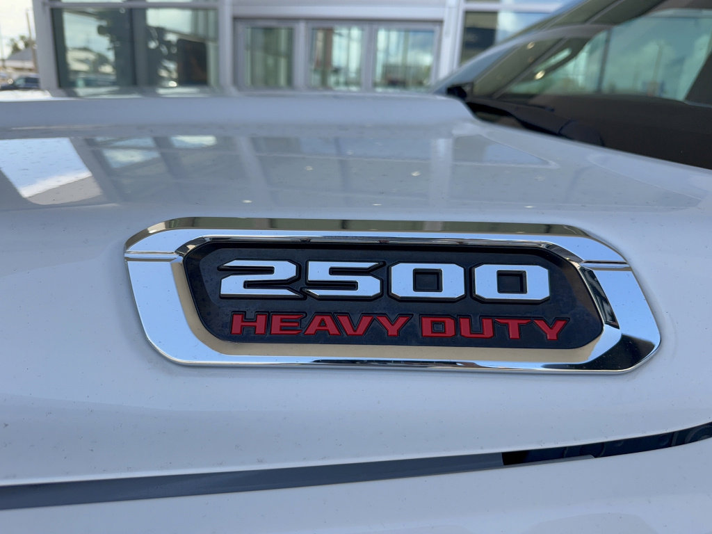 Used 2021 RAM 2500 Big Horn AWD/4WD image 33