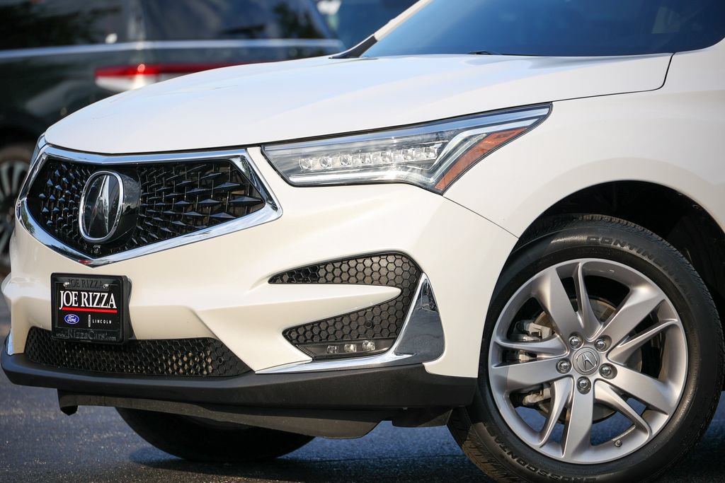 Used 2021 Acura RDX w/ Advance Package AWD/4WD image 23
