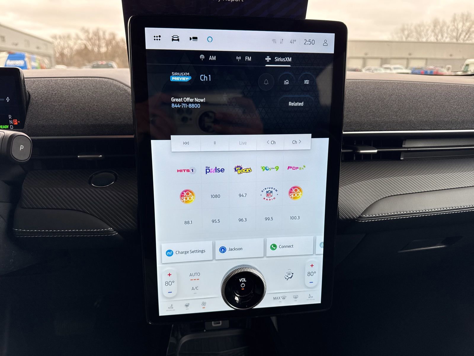 Certified 2025 Ford Mustang Mach-E Premium image 30