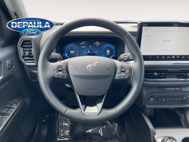 Certified 2025 Ford Bronco Sport Badlands AWD/4WD image 15