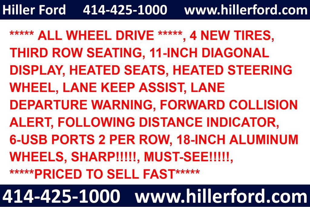 Used 2024 Chevrolet Traverse LS AWD/4WD image 2