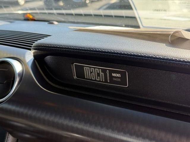 Certified 2022 Ford Mustang Mach 1 image 20