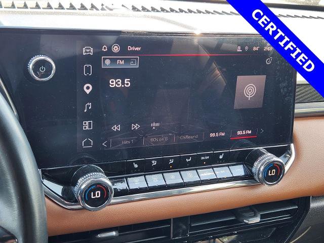 Used 2023 GMC Canyon AT4 AWD/4WD image 14