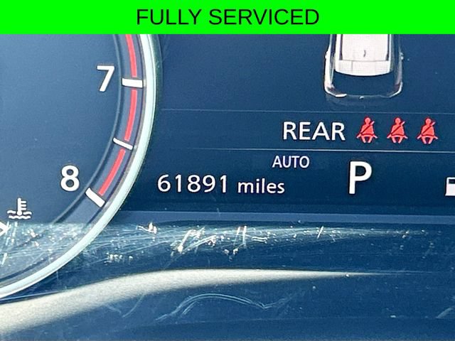 Used 2021 Nissan Rogue SV AWD/4WD image 17