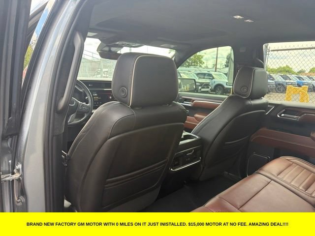 Used 2023 GMC Sierra 1500 Denali Ultimate AWD/4WD image 10