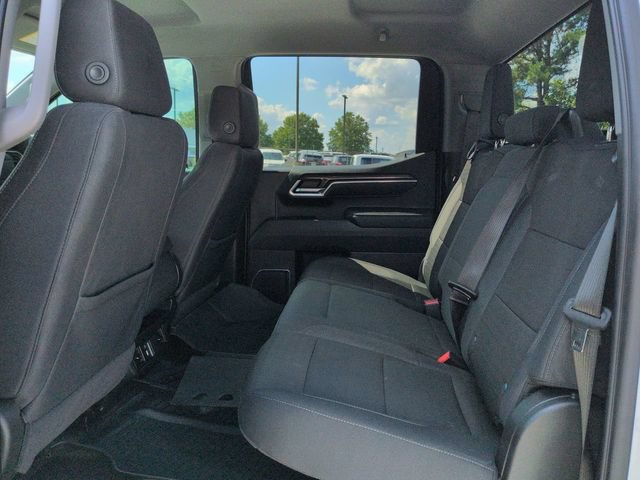 Used 2025 Chevrolet Silverado 1500 RST AWD/4WD image 17