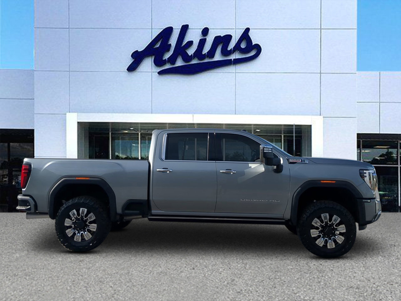 Used 2024 GMC Sierra 3500 Denali w/ Denali Reserve Package image 1