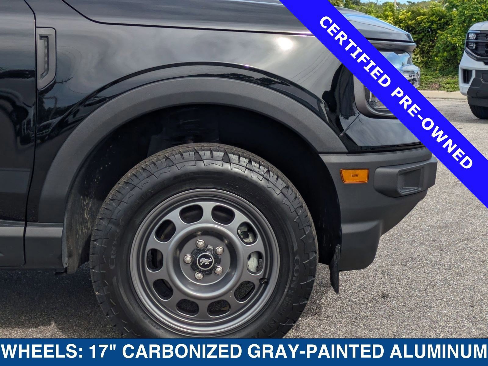 Certified 2024 Ford Bronco Sport Big Bend image 11