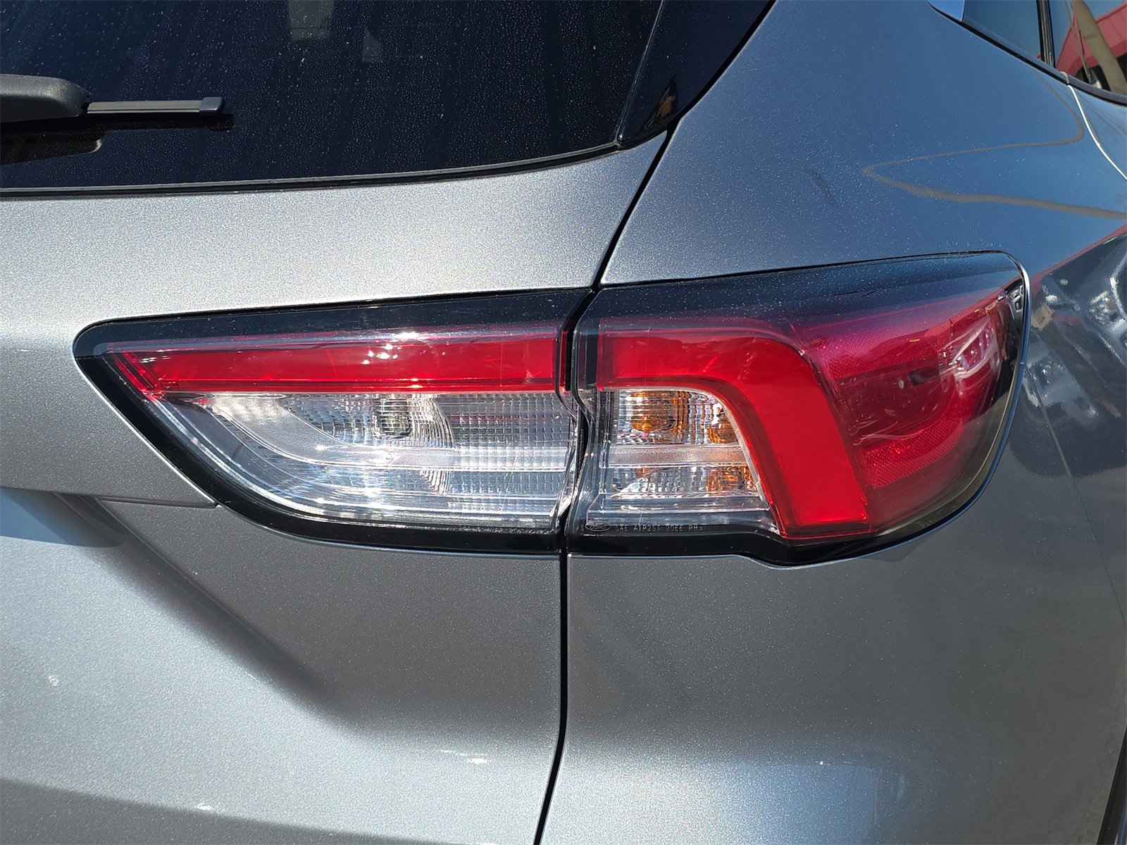 Certified 2022 Ford Escape SEL image 6